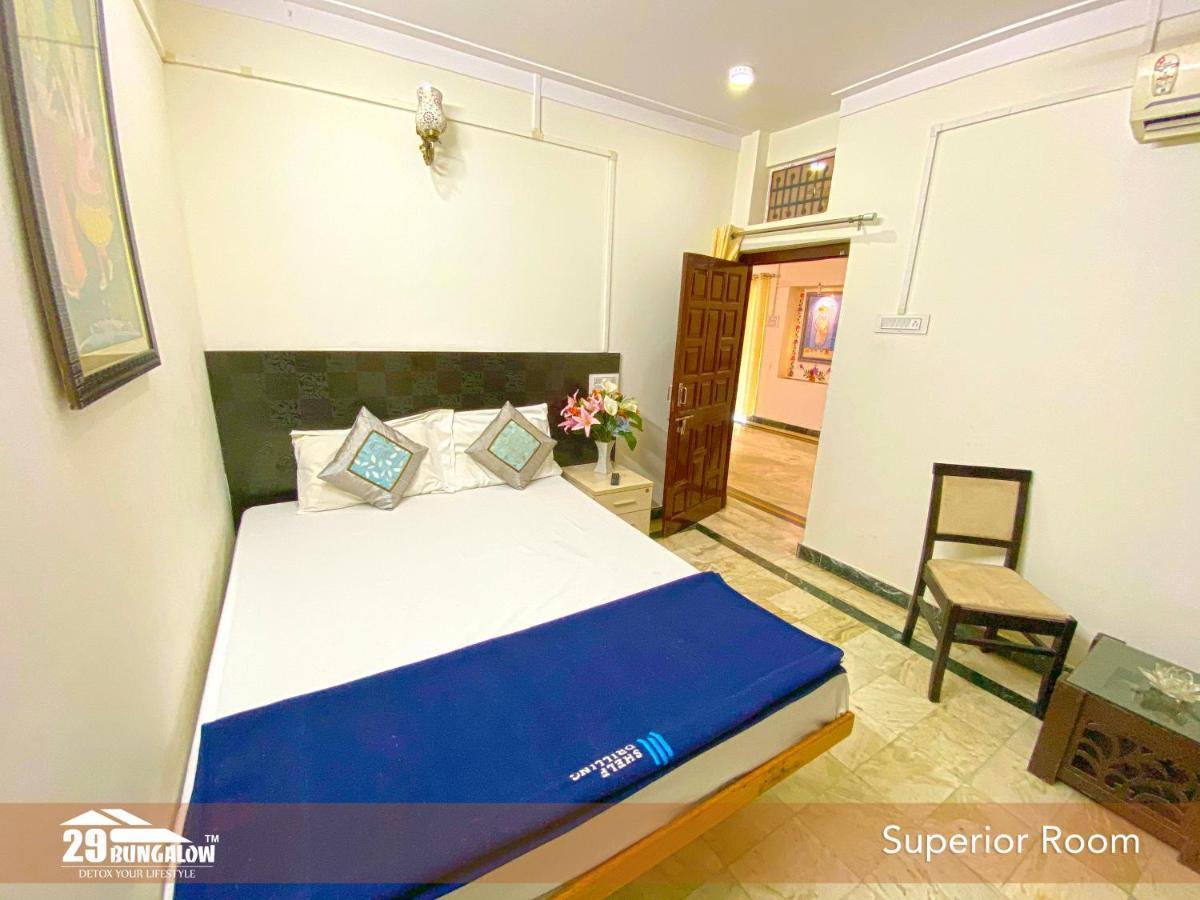 Rajkarn Boutique Villa By 29 Bungalow Udaipur Exterior photo