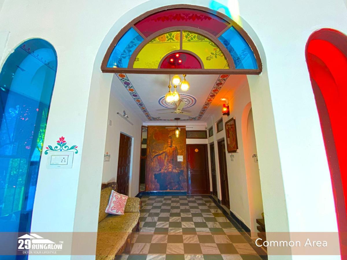 Rajkarn Boutique Villa By 29 Bungalow Udaipur Exterior photo