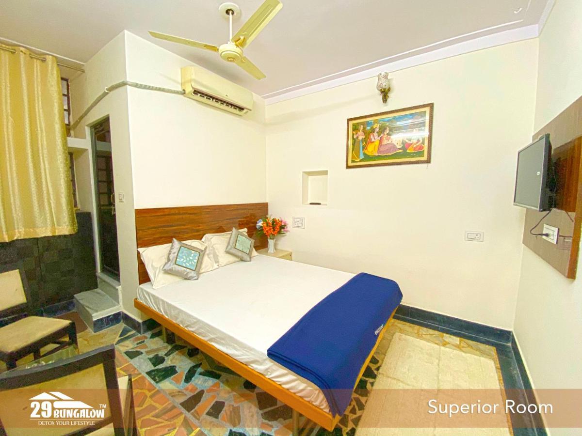 Rajkarn Boutique Villa By 29 Bungalow Udaipur Exterior photo