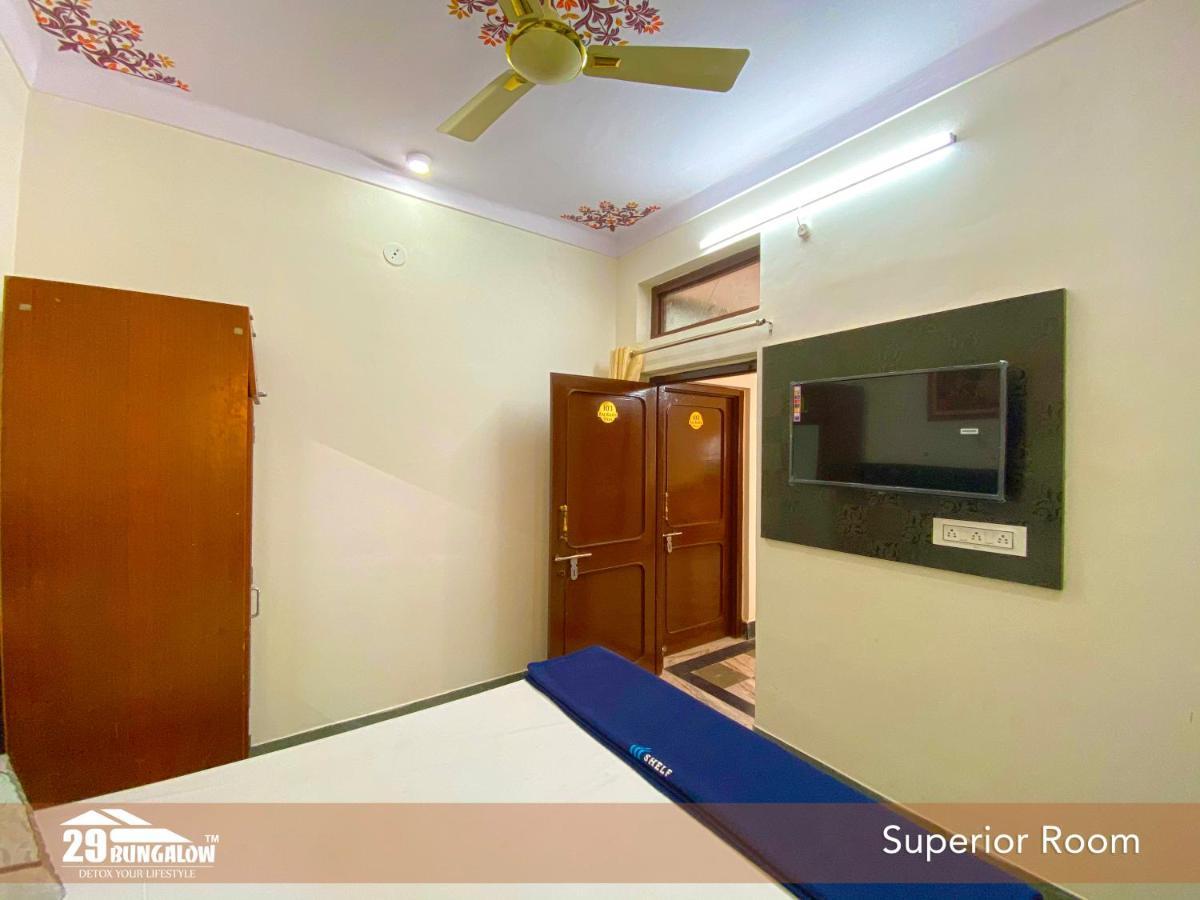 Rajkarn Boutique Villa By 29 Bungalow Udaipur Exterior photo